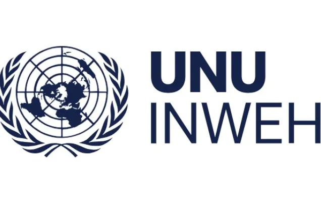 UNU INWEH. Logo.