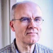 Håkan Frantzich. Portrait.