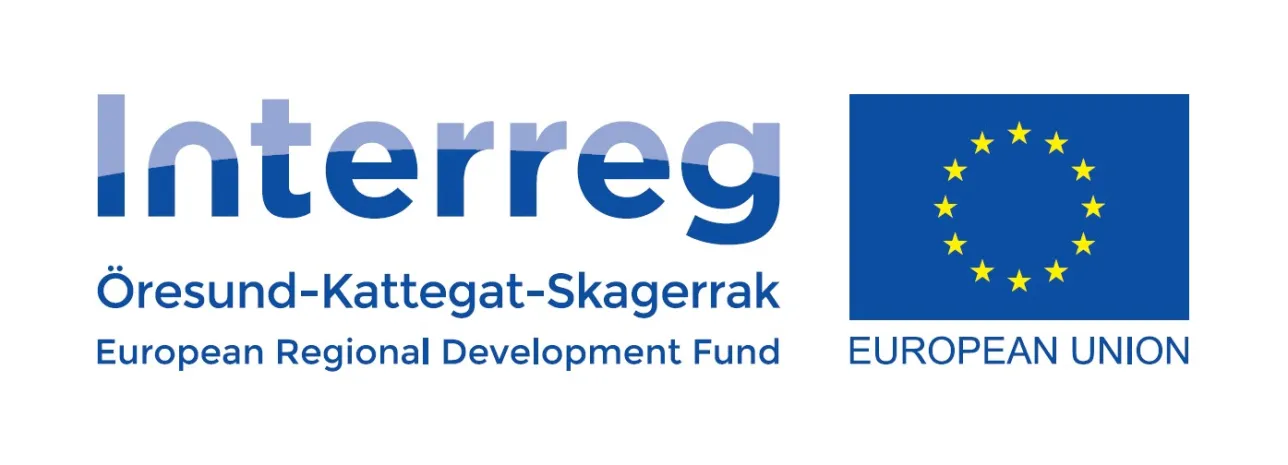 Interreg logo.